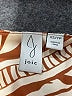 J by Joie Print Brown Long Sleeve Blouse Size XS - photo 7