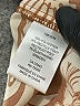 J by Joie Print Brown Long Sleeve Blouse Size XS - photo 8