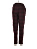 Unbranded Plaid Burgundy Casual Pants Size M - photo 2