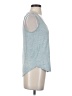 Madewell 100% Viscose Blue Tank Top Size XS - photo 4