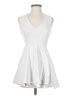 Lulus White Casual Dress Size XS - photo 1