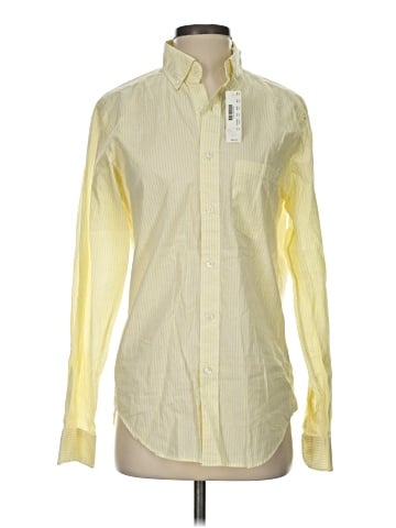 J.Crew Long Sleeve Button-Down Shirt (view 1)
