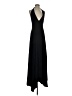 Meshki Solid Black Cocktail Dress Size XXS - photo 1