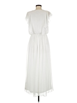 knee length dresses for ladies Olivia Long Sleeve Maxi Dress main image 0