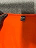 Shein Orange Short Sleeve Top Size 4 - photo 7