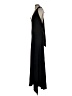 Meshki Solid Black Cocktail Dress Size XXS - photo 5