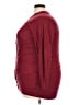 Torrid Burgundy Cardigan Size 2X Plus (2) - photo 5