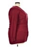 Torrid Burgundy Cardigan Size 2X Plus (2) - photo 4
