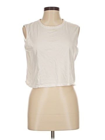 French Connection Sleeveless T-Shirt (view 1)