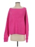 French Connection Solid Pink Pullover Sweater Size S - photo 1