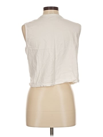 French Connection Sleeveless T-Shirt (view 2)