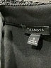 Talbots Solid Black Casual Dress Size 6 - photo 7