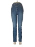 We the Free Solid Blue Jeans Size 28 waist - photo 1