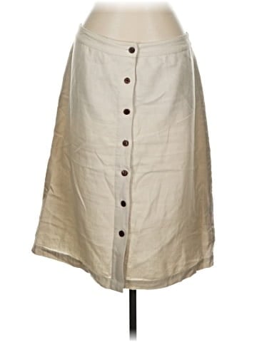 Christopher & Banks Casual Skirt (view 1)