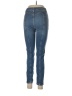 We the Free Solid Blue Jeans Size 28 waist - photo 2