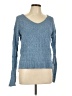 Gap 100% Cotton Blue Pullover Sweater Size L - photo 1