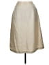 Christopher & Banks Tan Ivory Casual Skirt Size 10 - photo 2
