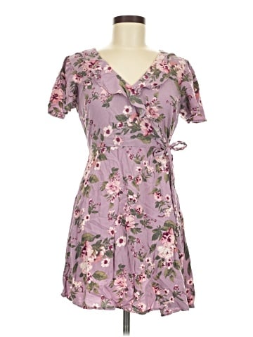 Xhilaration Casual Dress (view 1)