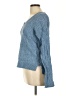 Gap 100% Cotton Blue Pullover Sweater Size L - photo 5