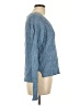 Gap 100% Cotton Blue Pullover Sweater Size L - photo 4