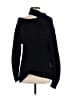 Peach Love 100% Acrylic Black Turtleneck Sweater Size S - photo 1