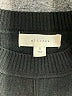 All:Row Black Pullover Sweater Size S - photo 7