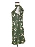 Cider Floral Green Casual Dress Size S - photo 5