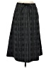 Athleta Chevron-herringbone Black Casual Skirt Size 4 - photo 1