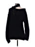 Peach Love 100% Acrylic Black Turtleneck Sweater Size S - photo 2