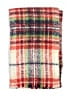 Aerie Plaid Red Scarf One size - photo 2