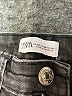Zara Black Jeans Size 8 - photo 7