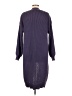 Unbranded 100% Polyester Purple Cardigan Size M - photo 2