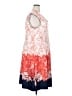 Covington Print Orange Casual Dress Size 24 - photo 4