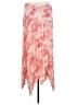 Susan Graver 100% Polyester Tie-dye Pink Casual Skirt Size M - photo 1
