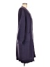 Unbranded 100% Polyester Purple Cardigan Size M - photo 4
