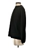 Shein 100% Polyester Black Long Sleeve Blouse Size 2 - photo 5
