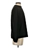 Shein 100% Polyester Black Long Sleeve Blouse Size 2 - photo 4