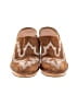 Donald J Pliner Paisley Brown Mule/Clog Size 10 - photo 2