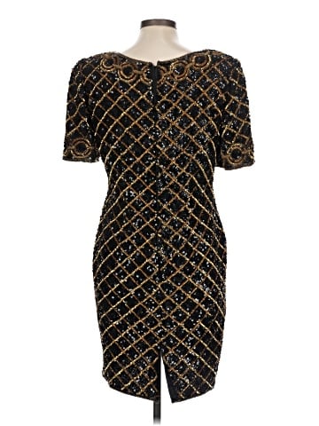 Niteline Cocktail Dress (view 2)