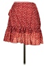 Unbranded Polka Dots Red Casual Skirt Size XS - photo 2