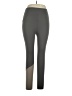 Fashion Nova Color Block Gray Active Pants Size XL - photo 1
