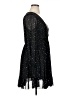 Unbranded Stars Black Cocktail Dress Size 0X - photo 4