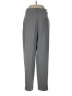 Zara Chevron-herringbone Gray Dress Pants Size M - photo 2