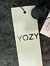 Yozy Black Long Sleeve T-Shirt Size 12 - photo 7