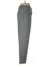 Zara Chevron-herringbone Gray Dress Pants Size M - photo 4