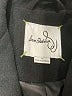 Sam Edelman Black Coat Size 8 - photo 6