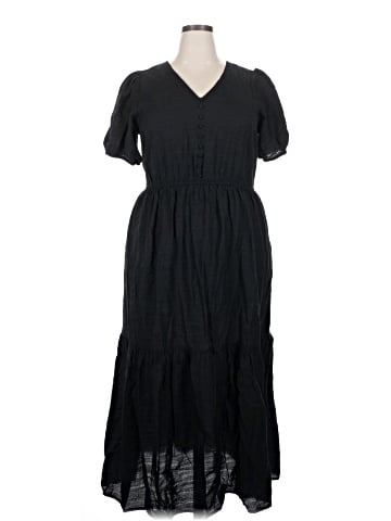 Simply Vera Vera Wang Casual Dress (view 1)