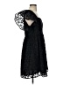 Gilli 100% Polyester Black Casual Dress Size S - photo 4