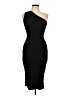 Unbranded Black Cocktail Dress Size L - photo 1