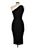 Unbranded Black Cocktail Dress Size L - photo 2